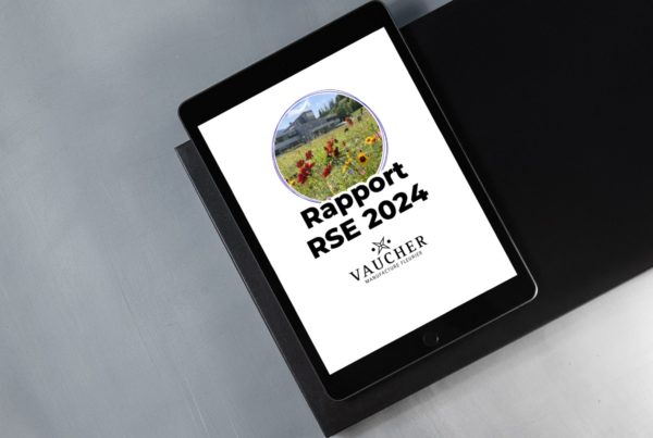 Engagement RSE de Vaucher Manufacture Fleurier - Rapport 2024