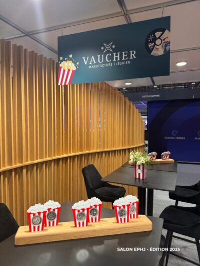 EPHJ 2025 -Vaucher Manufacture Fleurier