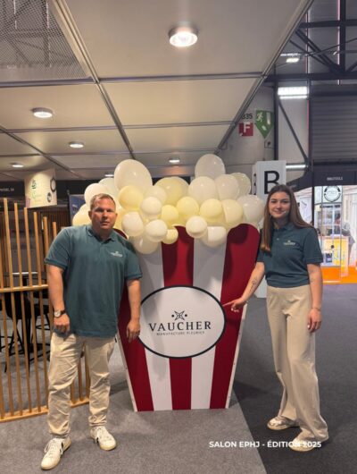 EPHJ 2025 -Vaucher Manufacture Fleurier