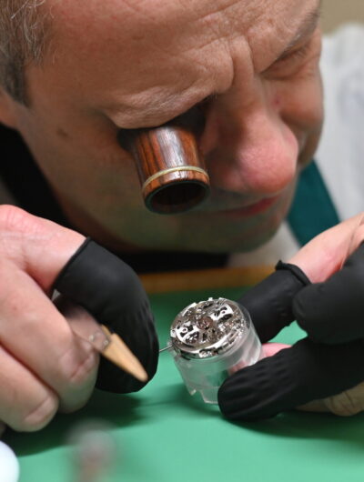 Vaucher Manufacture Fleurier