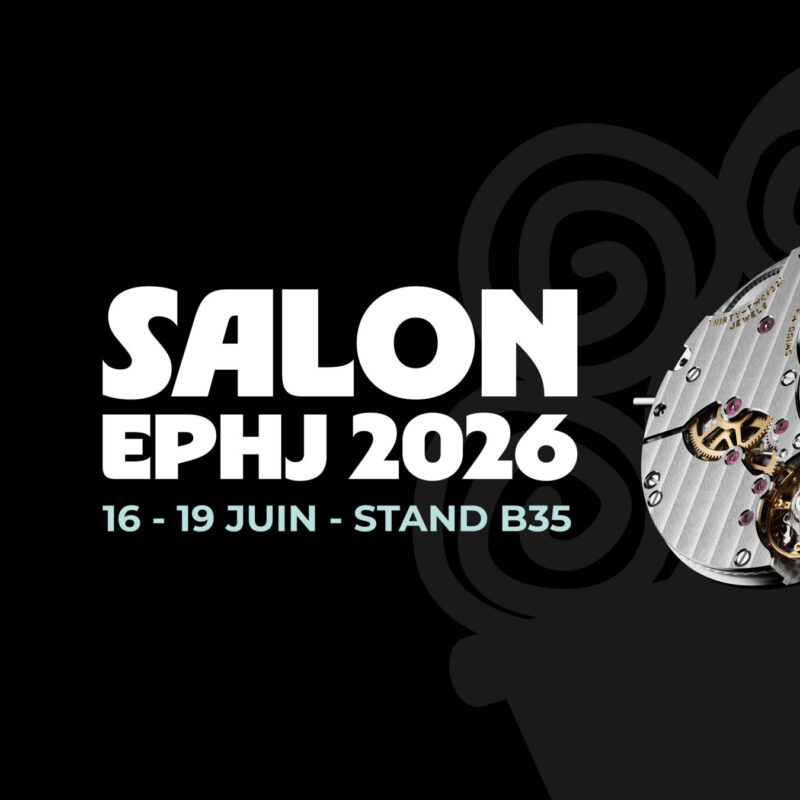 EPHJ 2026 - Vaucher Manufacture Fleurier